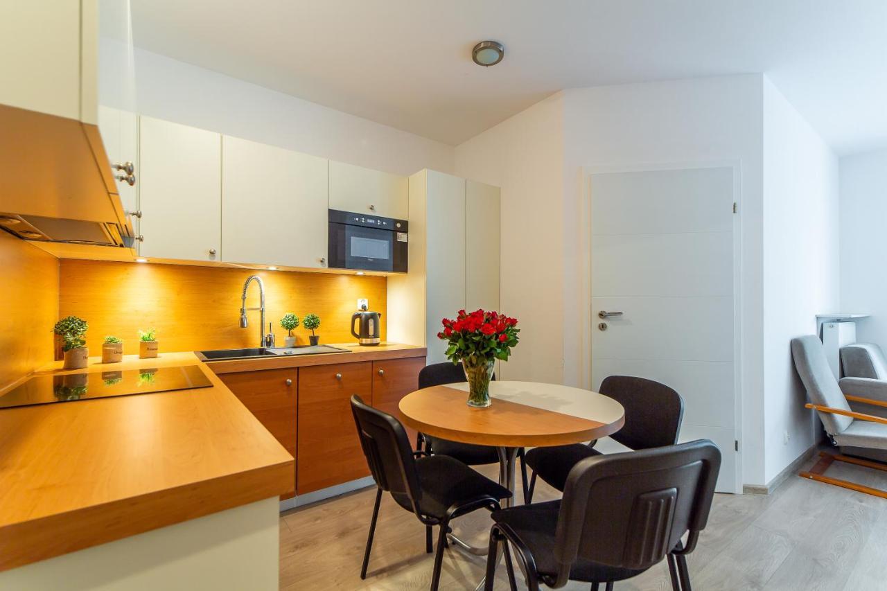Apartament Waterline Standard Class Kołobrzeg