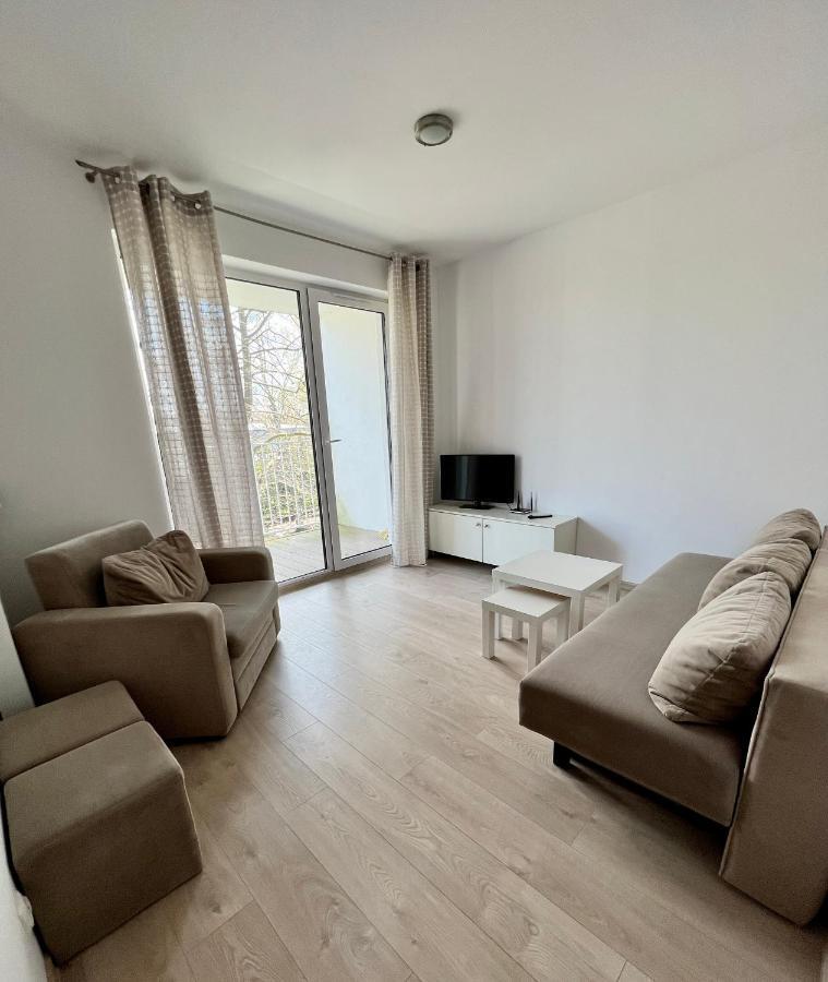Apartament Waterline Standard Class *