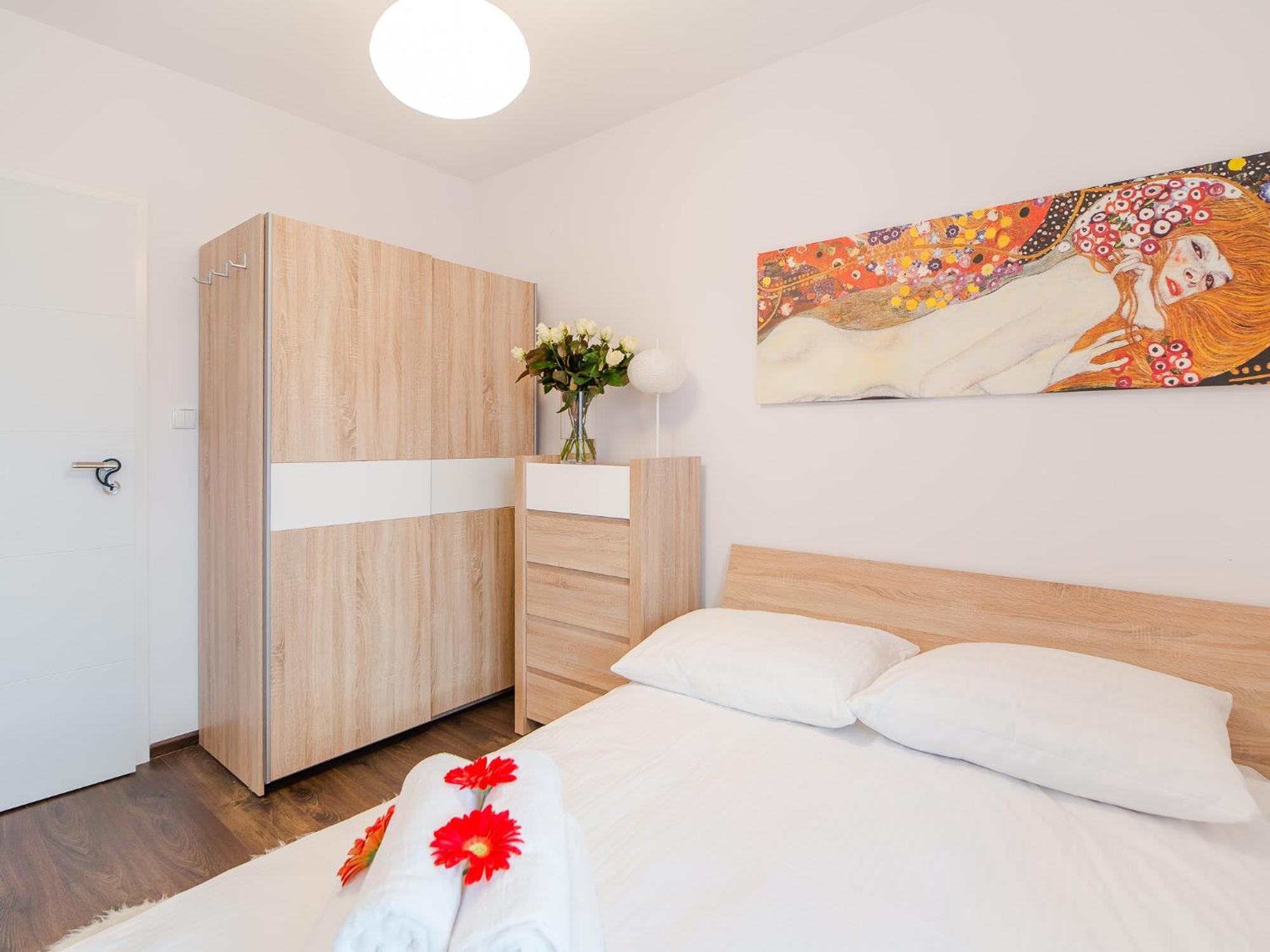 Waterline Standard Class Apartament