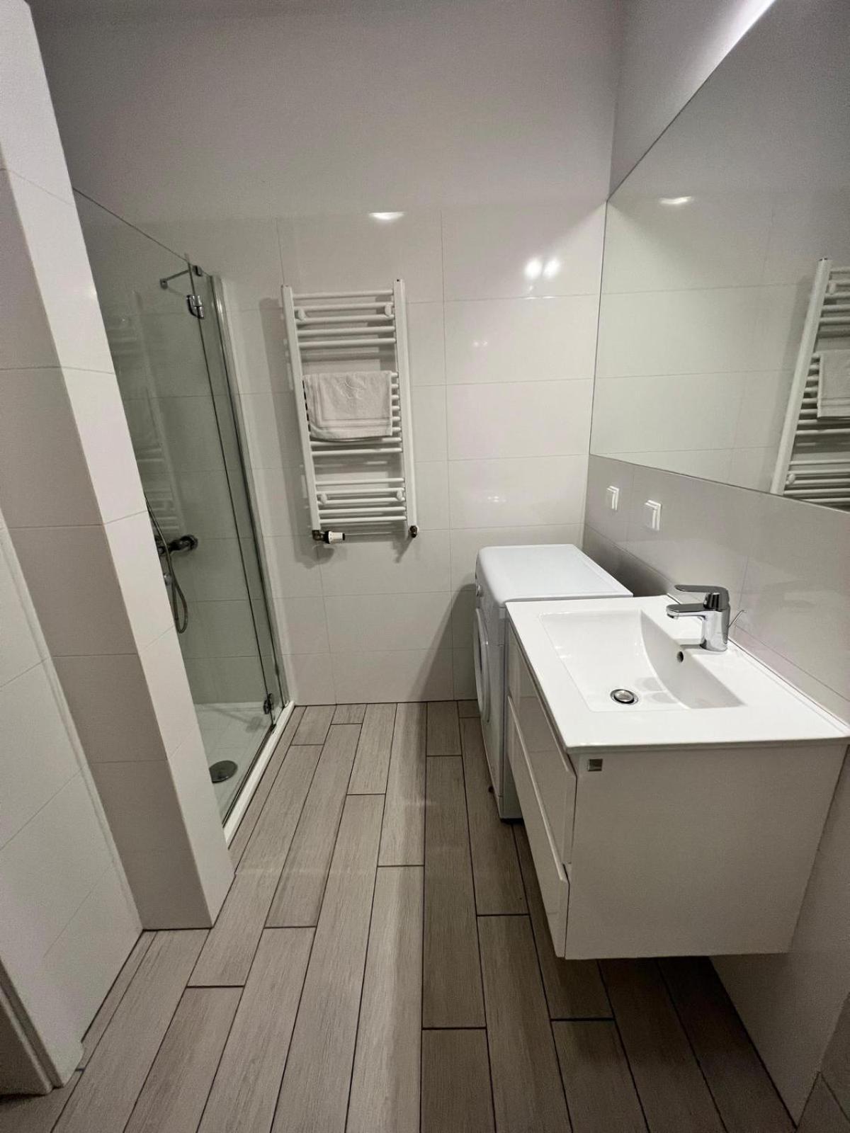 Waterline Standard Class Apartament *