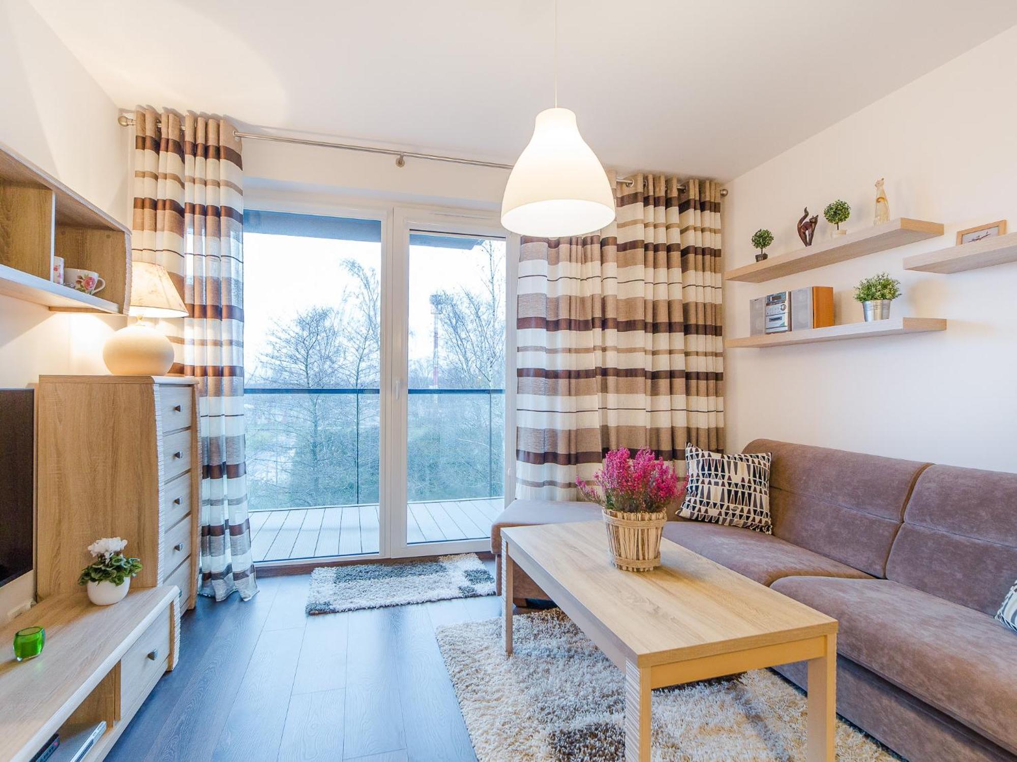 Waterline Standard Class Apartament Kołobrzeg