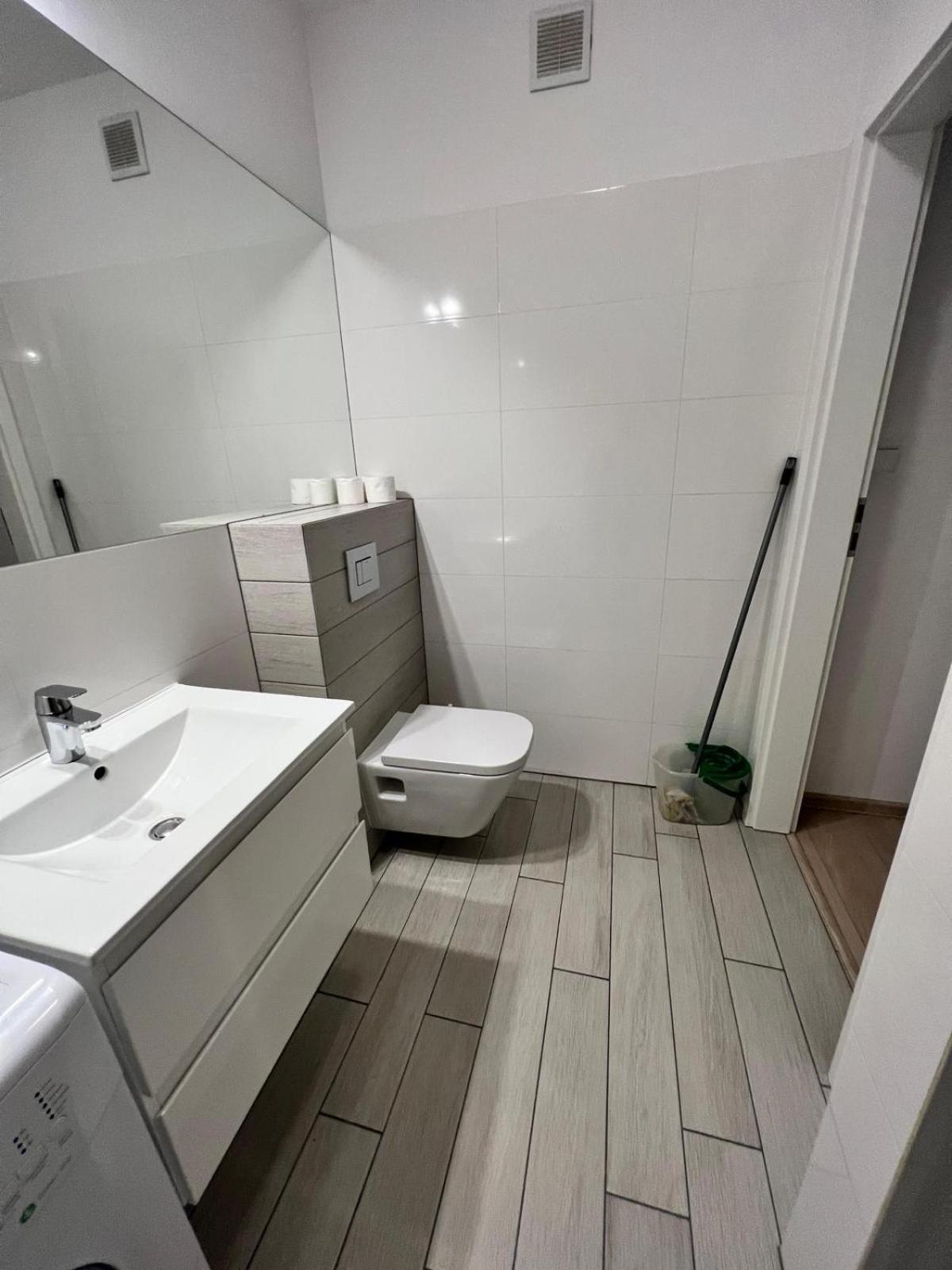 Waterline Standard Class Apartament *