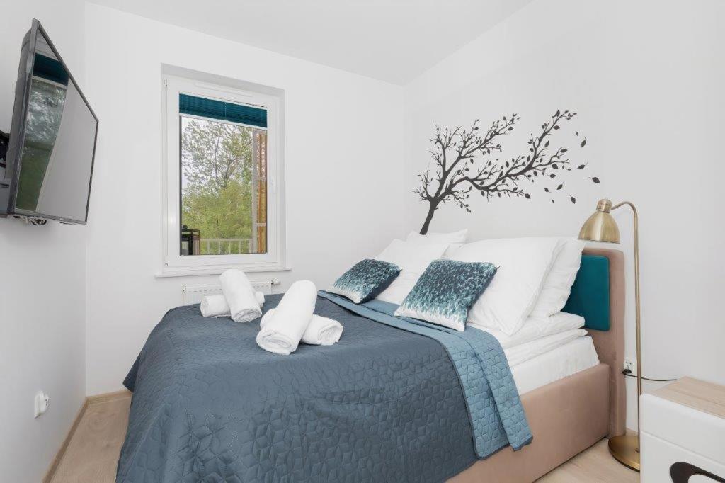 Waterline Standard Class Apartament *