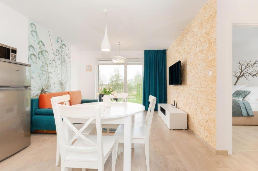Apartament Waterline Standard Class *