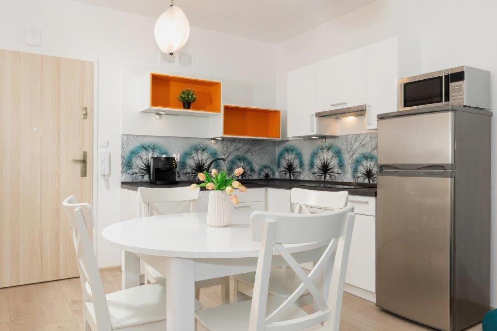 Apartament Waterline Standard Class Kołobrzeg