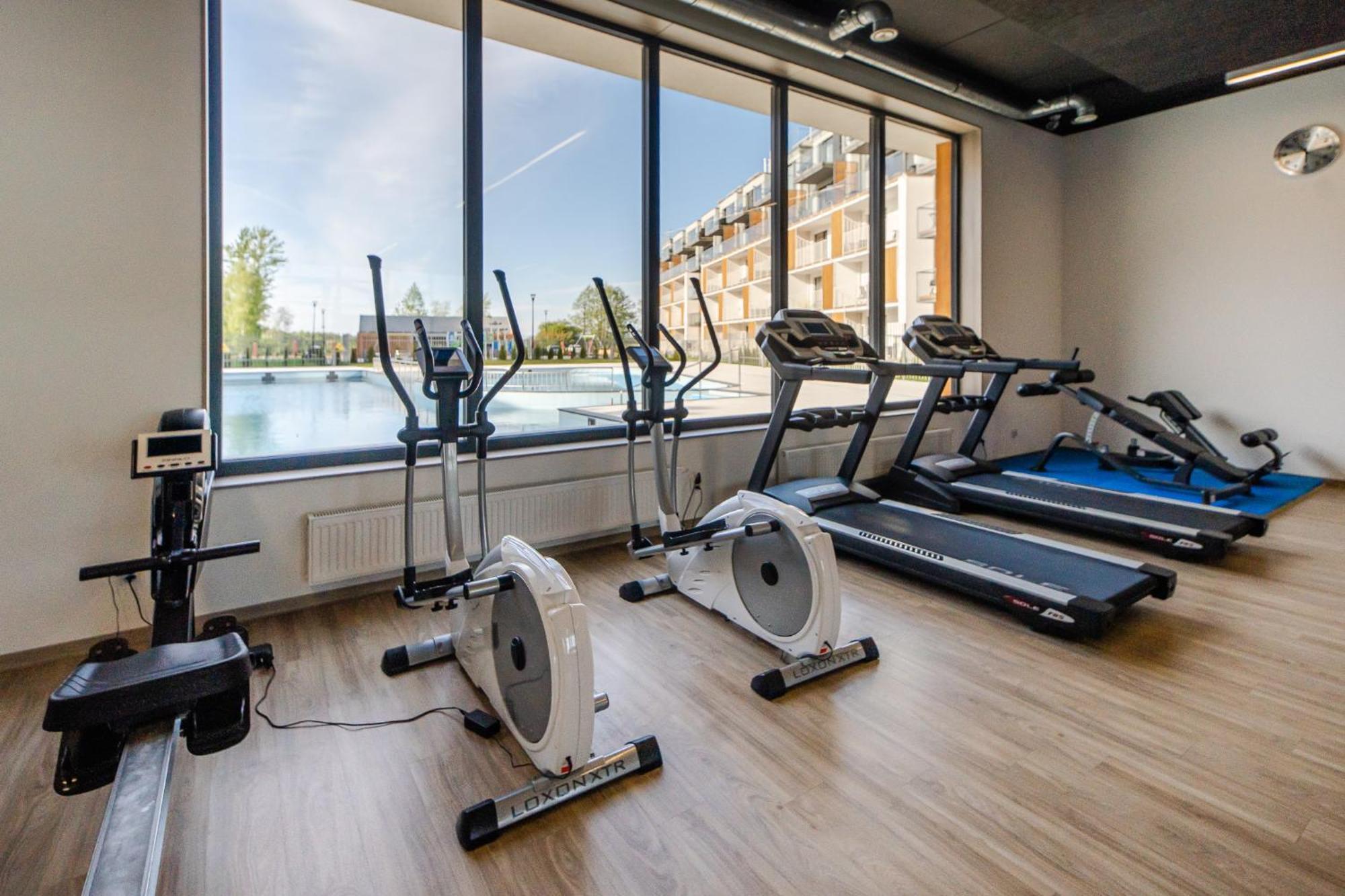 Waterline Standard Class Apartament Kołobrzeg