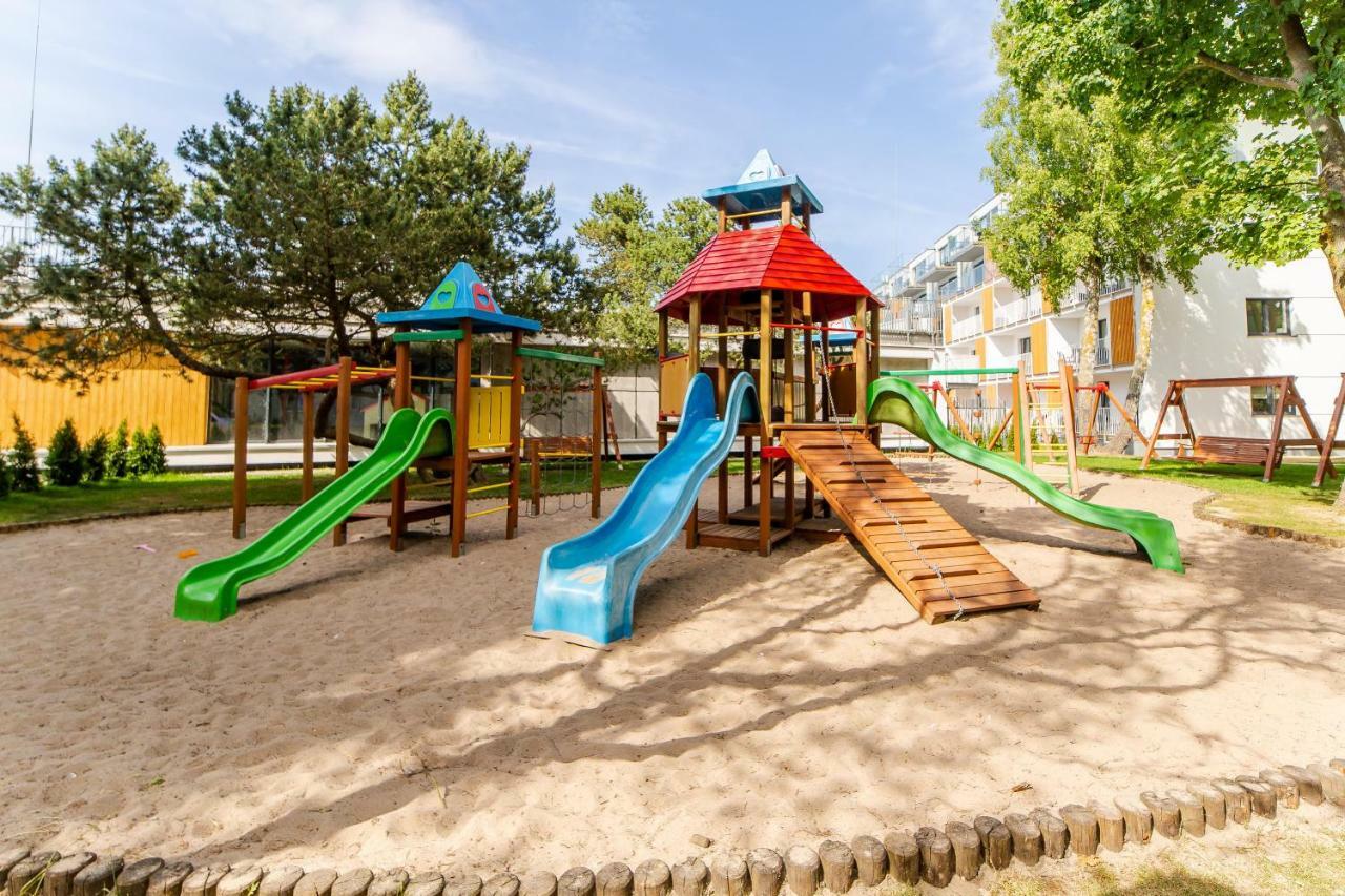 Apartament Waterline Standard Class Kołobrzeg
